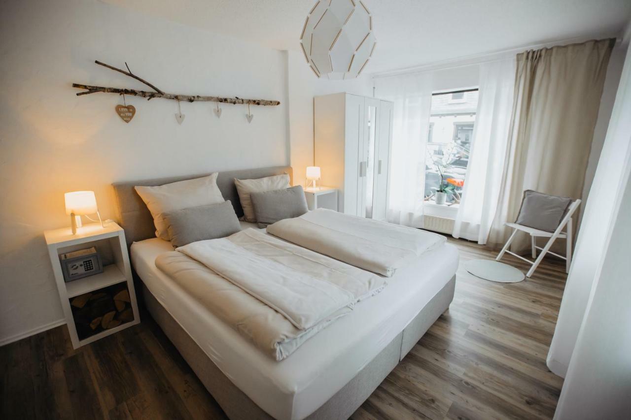 Apartment Vier Und Sechs