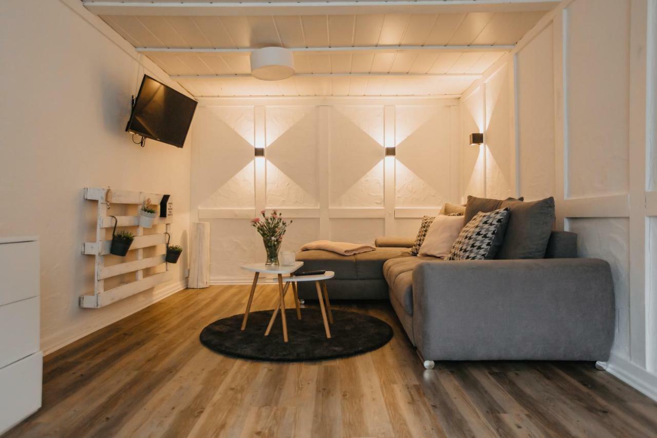 Apartment Vier Und Sechs Winterberg