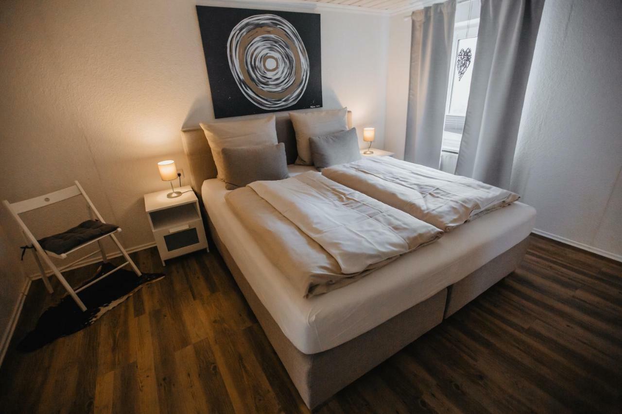 Apartment Vier Und Sechs Winterberg